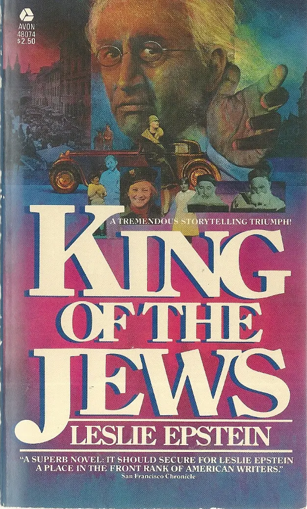 King Of The Jews 1