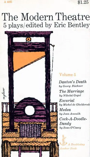 The Modern Theatre 5 Plays 1