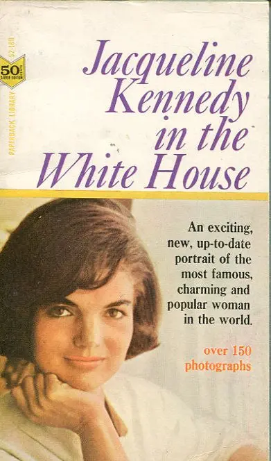Jacqueline Kennedy In The White House 1