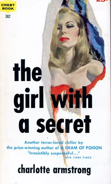 The Girl With A Secret 1