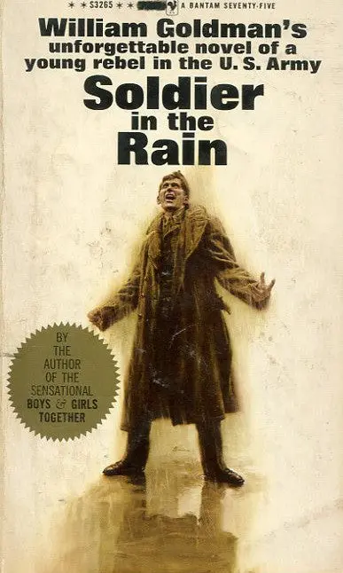 Soldier In The Rain 1