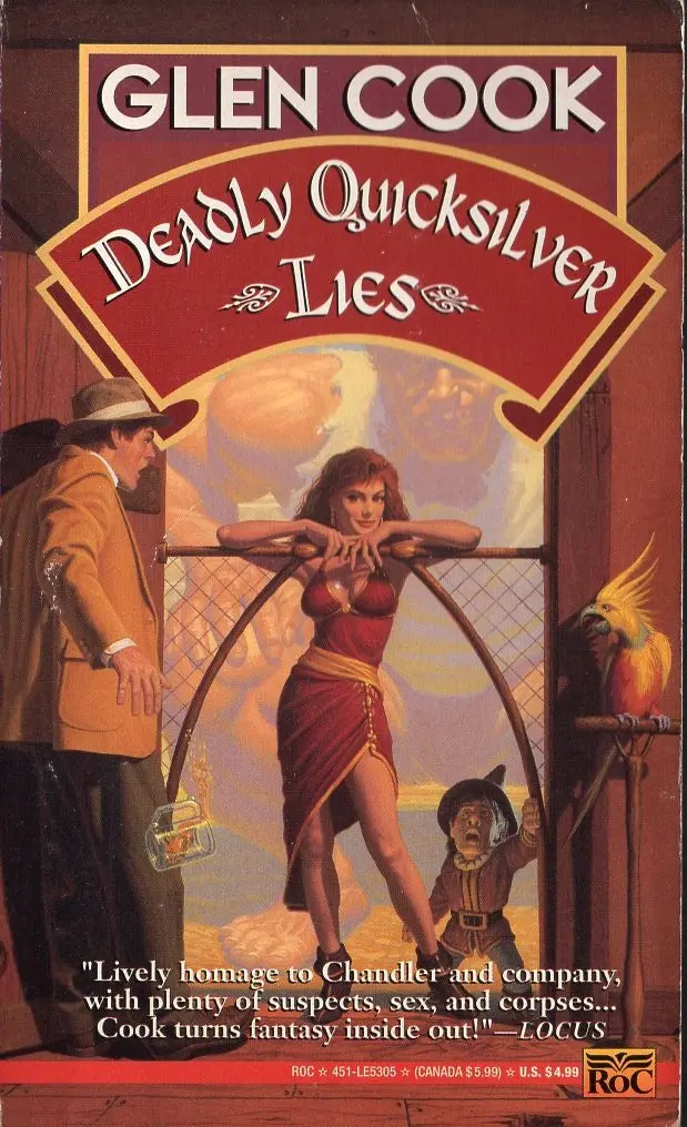 Deadly Quicksilver Lies 1