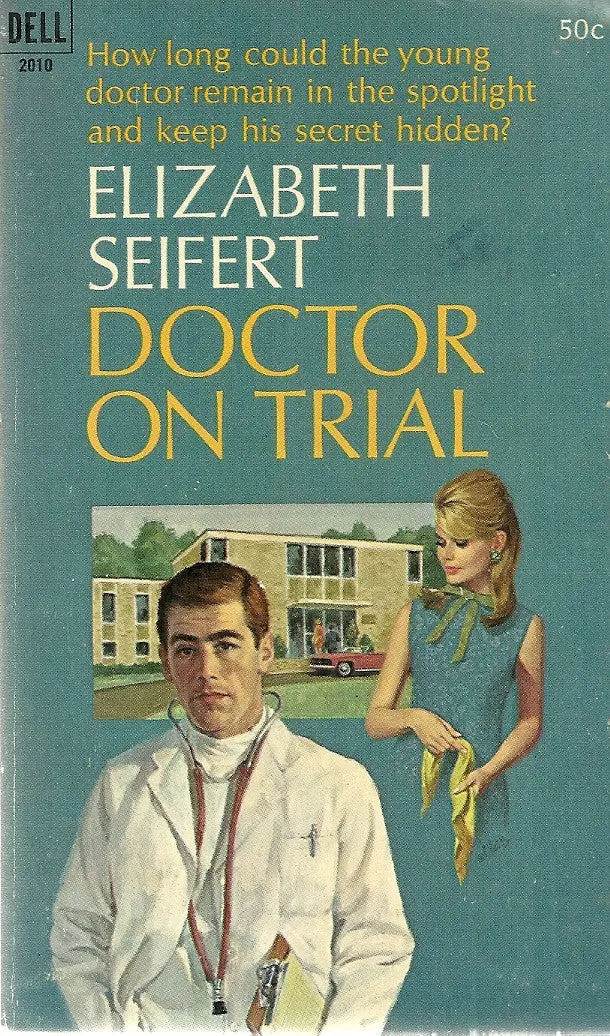 Doctor On Trial 1