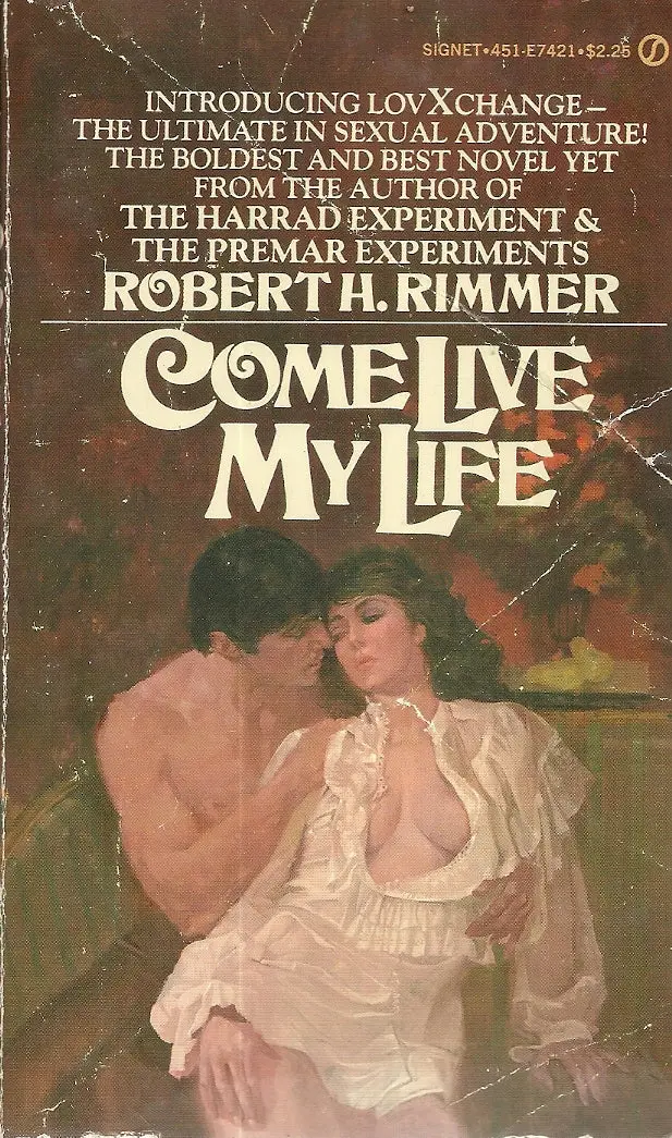 Come Live My Life 1