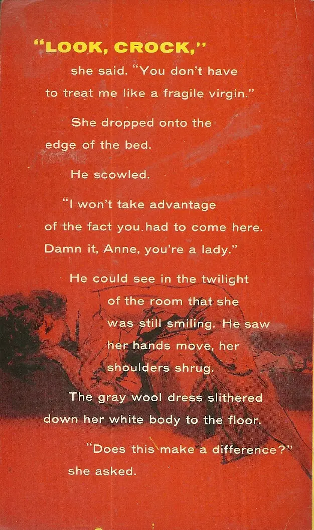 Crockett's Woman 2