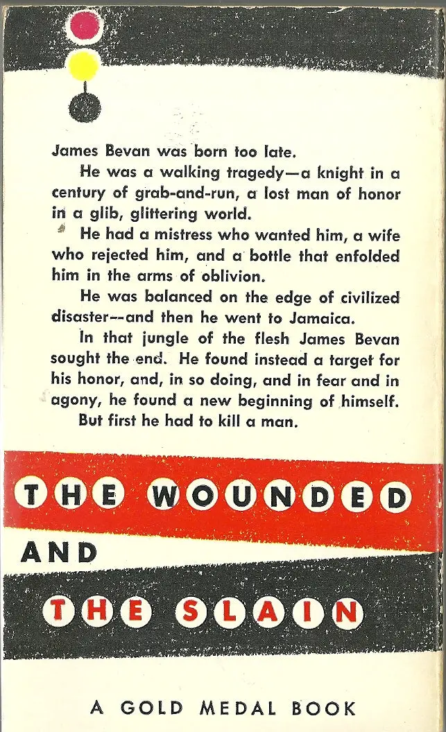 The Wounded And The Slain 2