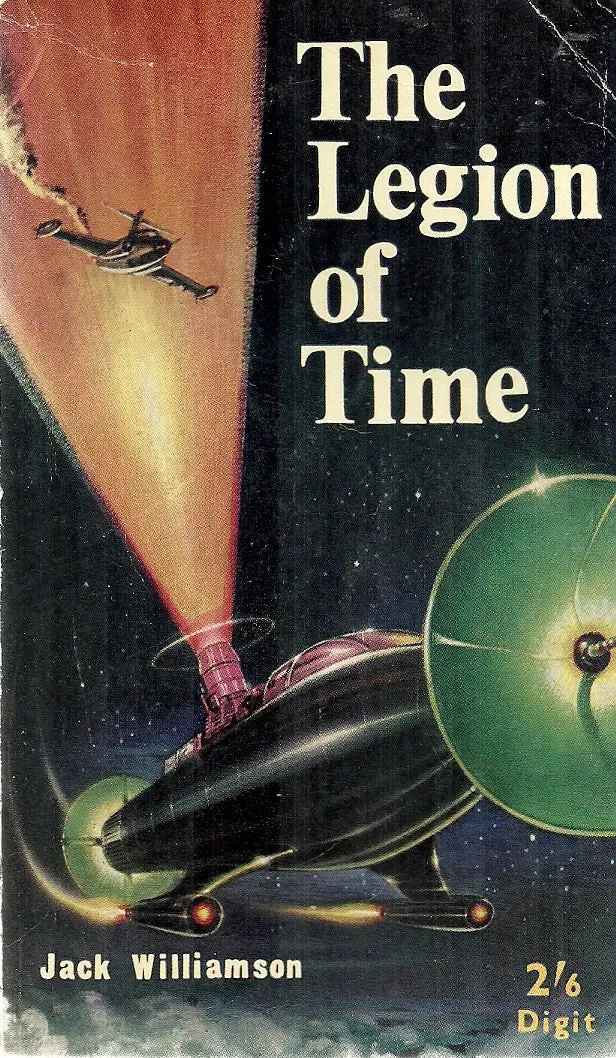 The Legion Of Time 1