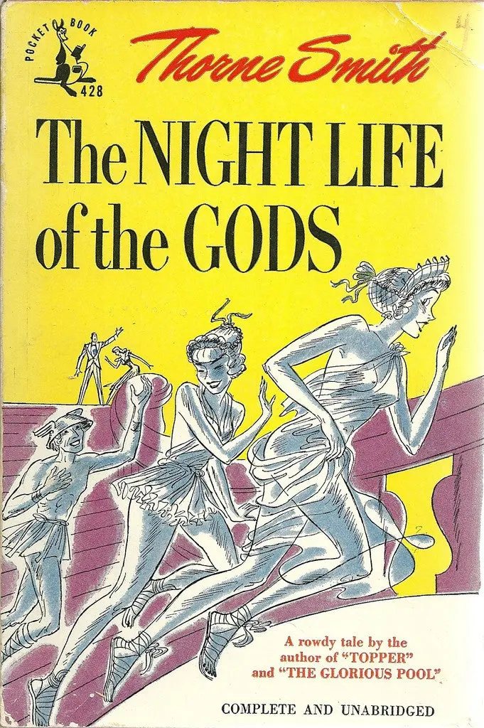 The Night Life Of The Gods 1