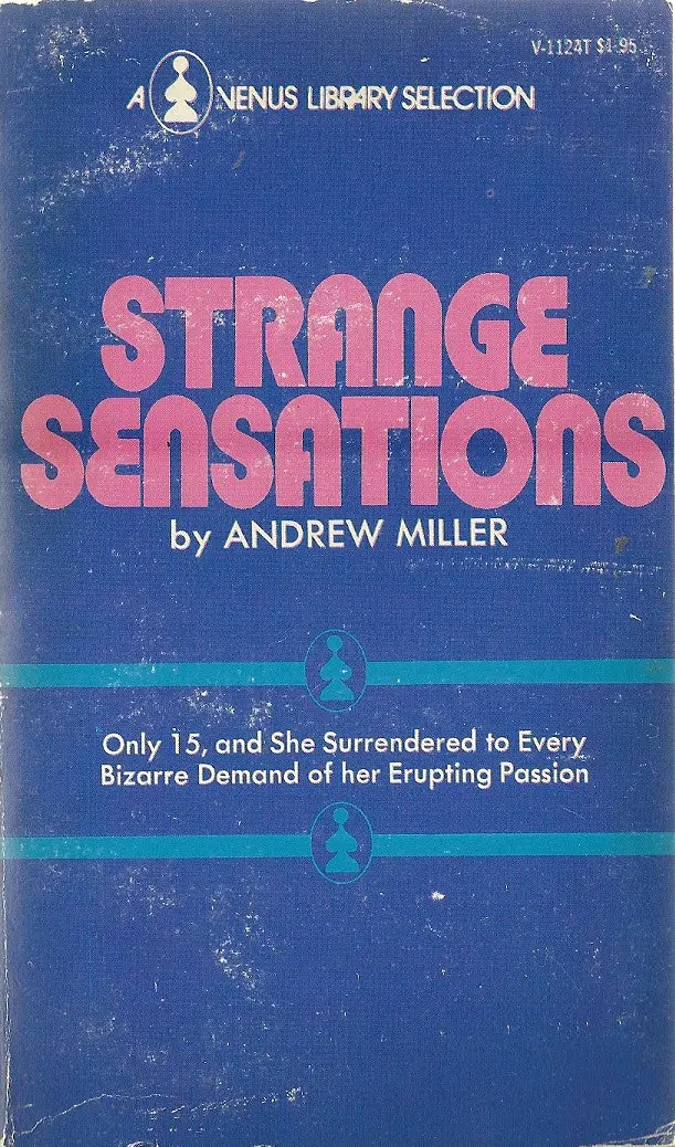 Strange Sensations 1