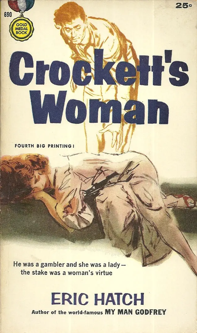 Crockett's Woman 1