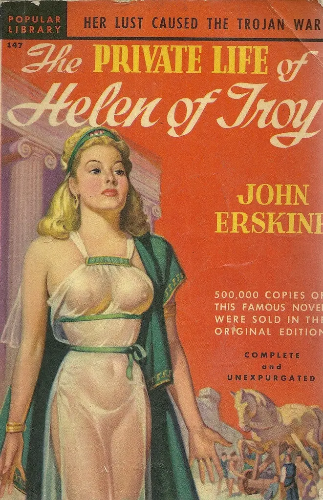 The Private Life Of Helen Of Troy 1