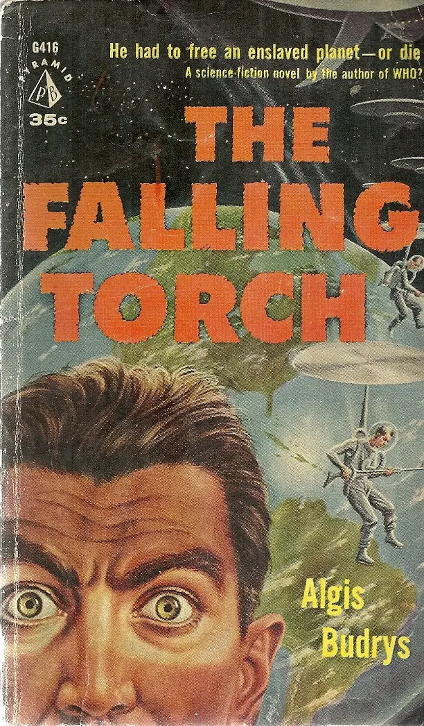 The Falling Torch 1