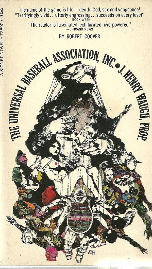 The Universal Baseball Association, Inc 1