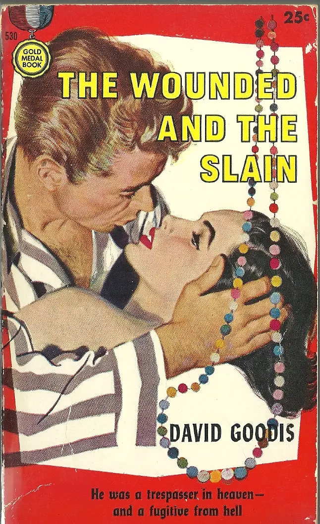 The Wounded And The Slain 1