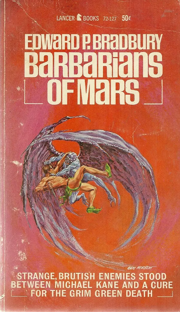 Barbarians Of Mars 1