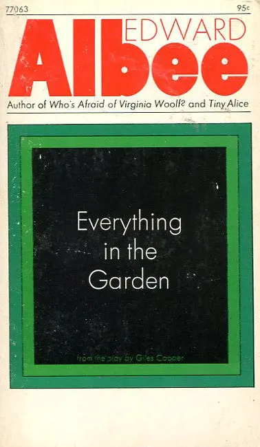 Everything In The Garden 1