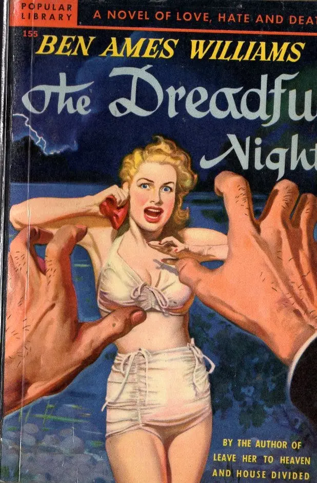 The Dreadful Night 1