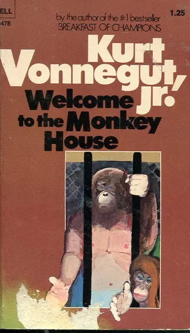 Welcome To The Monkey House 1