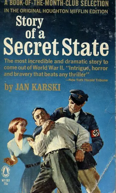 Story Of A Secret State 1