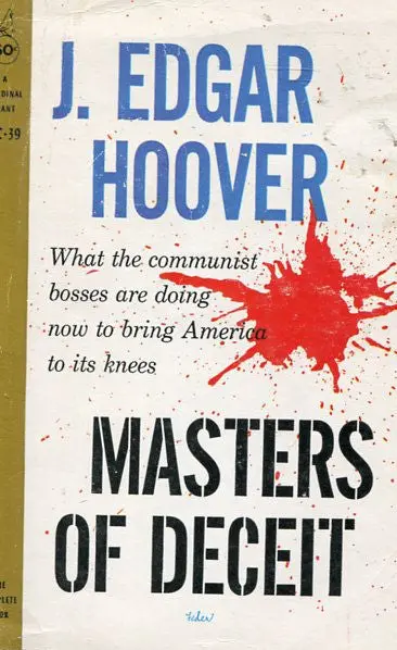 Masters Of Deceit 1