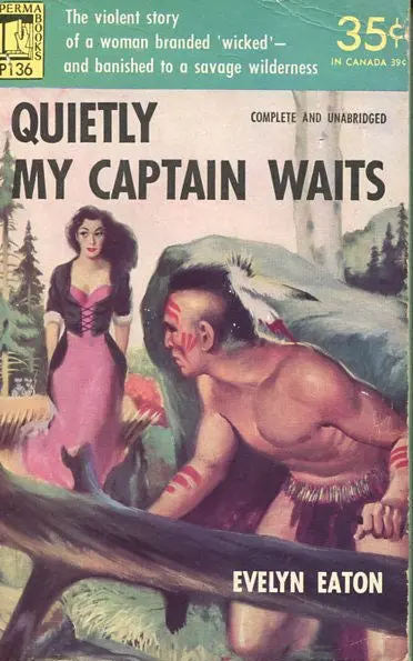Quietly My Captain Waits 1