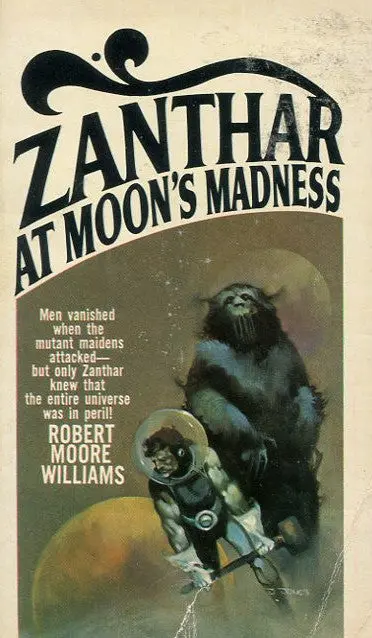 Zanthar At Moons Madness 1