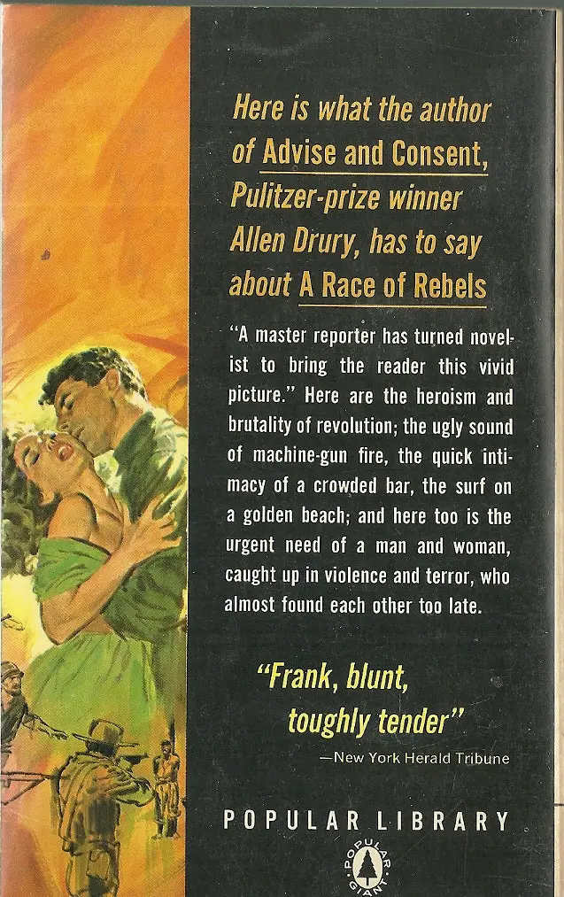 A Race Of Rebels 2
