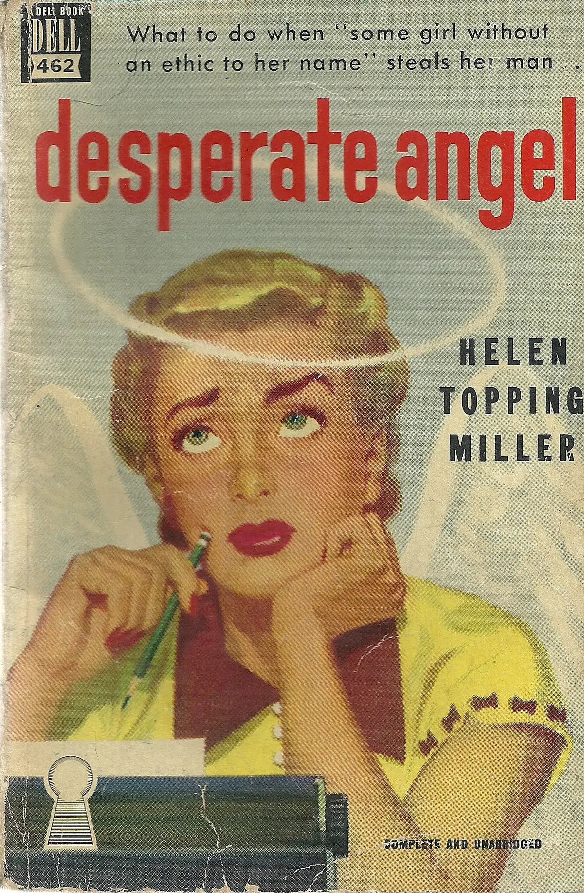 Desparate Angel 1