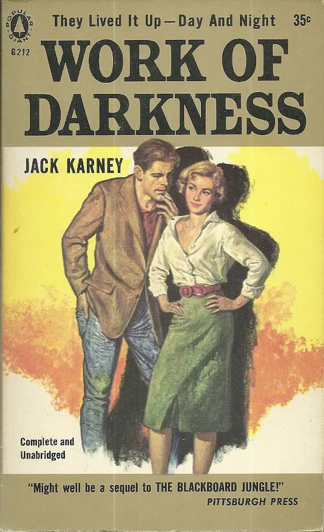 Work Of Darkness 1