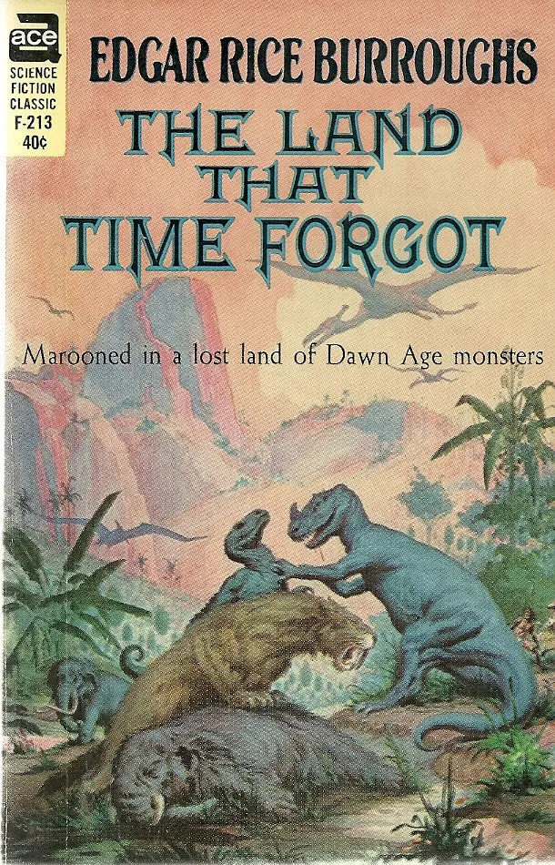 The Land That Time Forgot 1