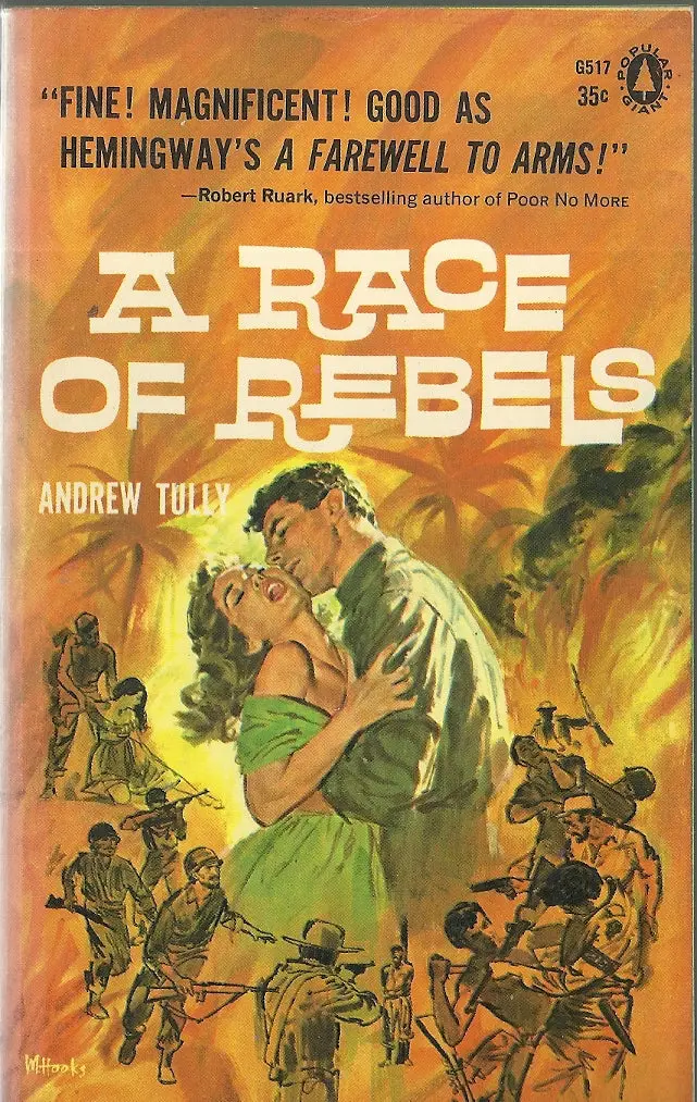 A Race Of Rebels 1