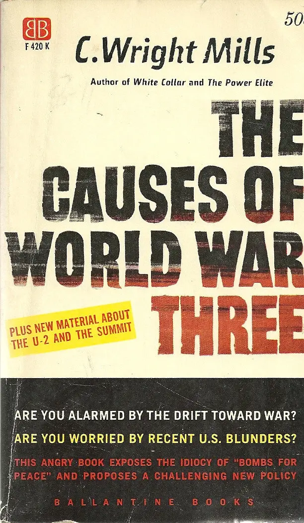 The Causes Of World War Three 1