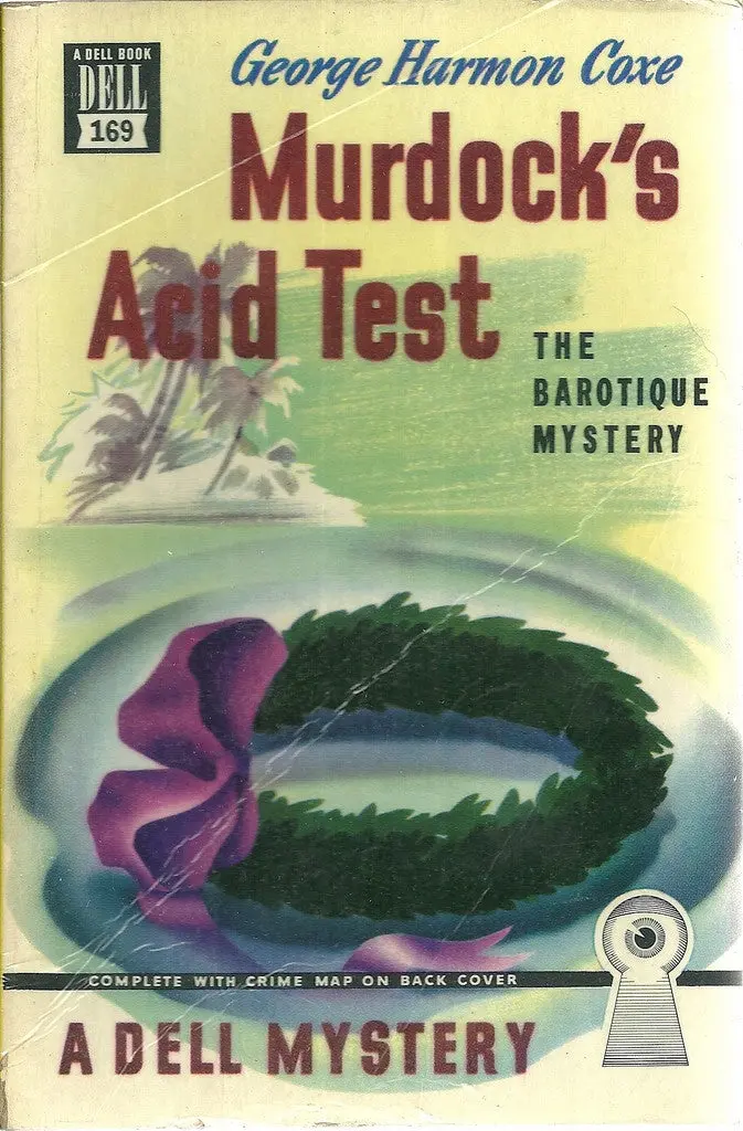 Murdock's Acid Test 1