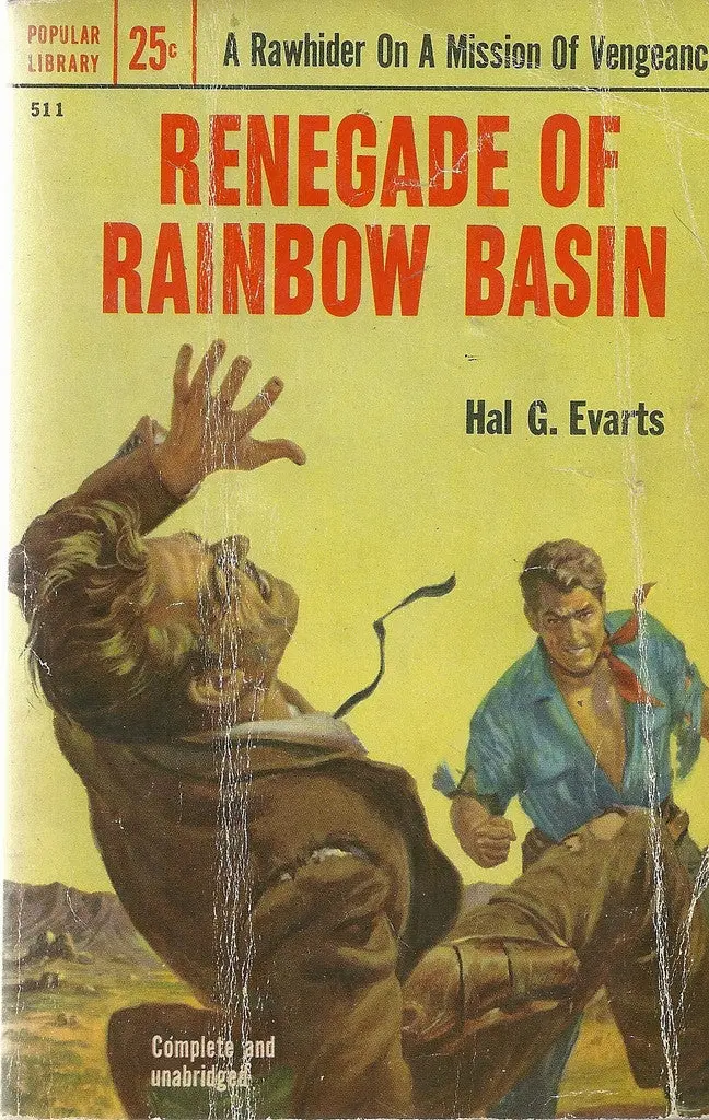 Renegade Of Rainbow Basin 1