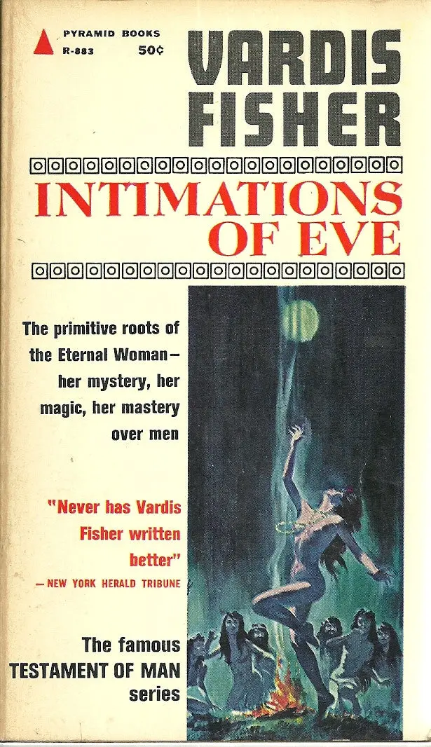 Intimations Of Eve 1