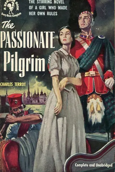 The Passionate Pilgrim 1