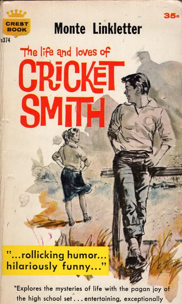 The Life And Loves Of Cricket Smith 1