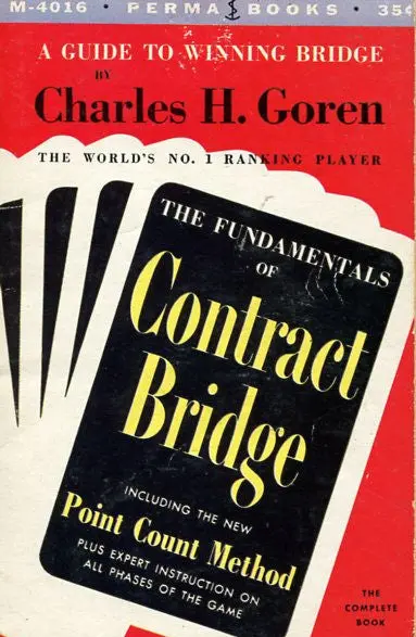 The Fundamentals Of Contract Bridge 1