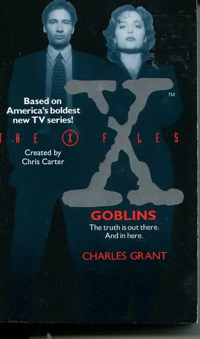 The X Files Goblins 1