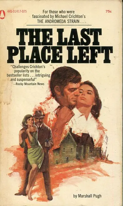 The Last Place Left 1