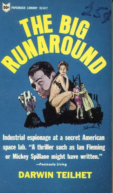 The Big Runaround 1