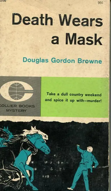 Death Wears A Mask 1