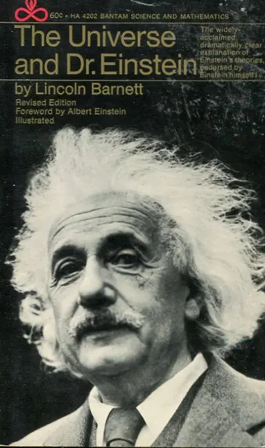 The Universe And Dr. Einstein 1