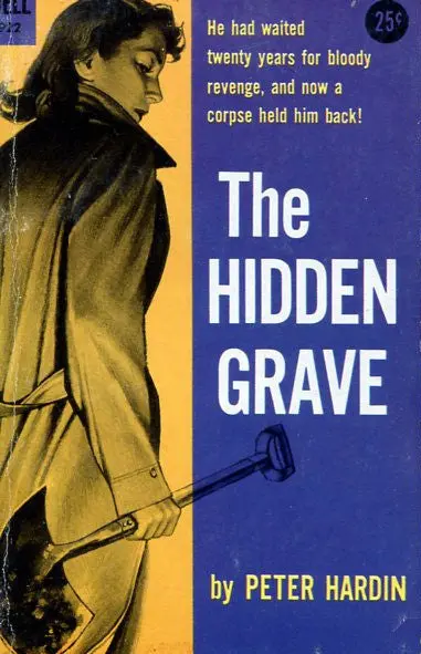 The Hidden Grave 1