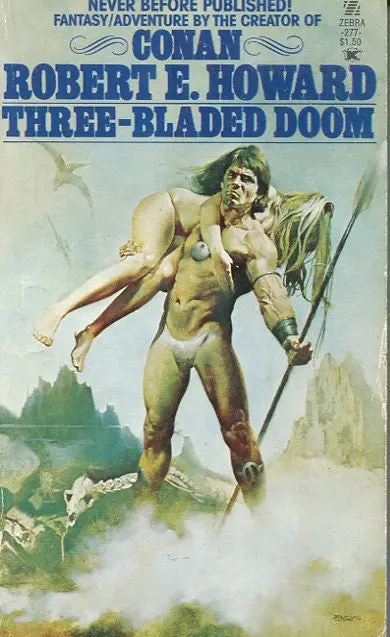 Three Bladed Doom 1