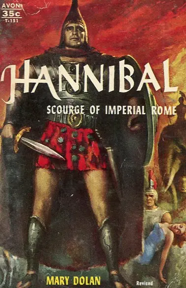 Hannibal Scourge Of Imperial Rome 1