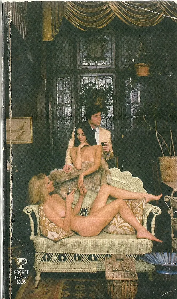 The Naked Countess Of Liechtenstein 1