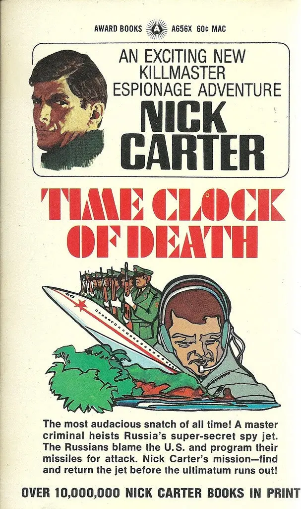 Time Clock Of Death 1