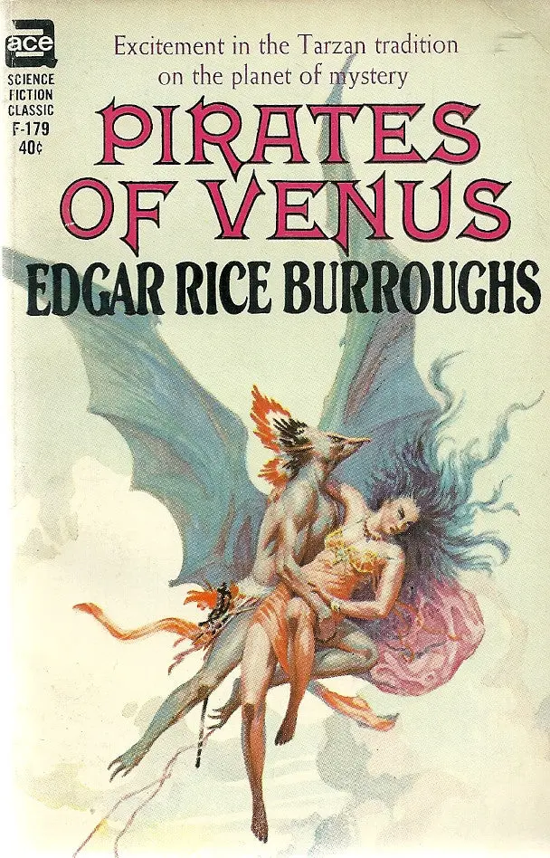 Pirates Of Venus 1