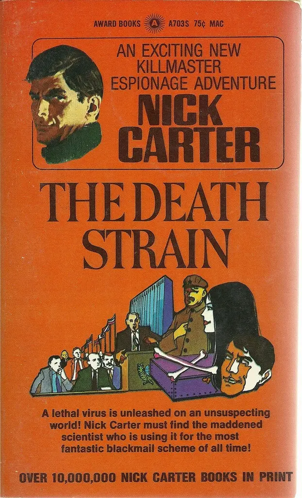 The Death Strain 1